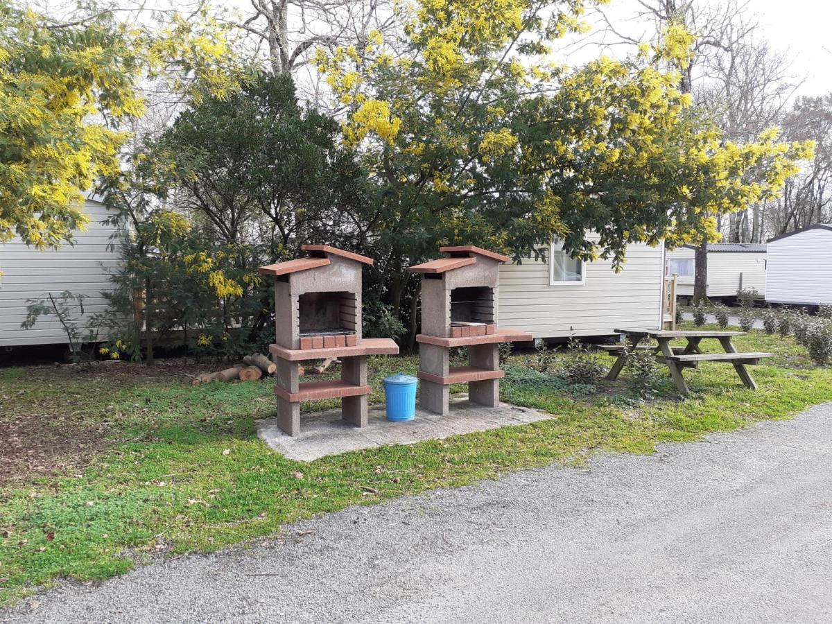 Mobil-Home Soulac Екстериор снимка