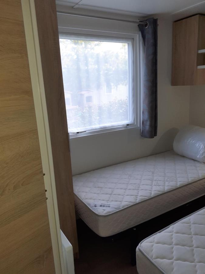 Mobil-Home Soulac Екстериор снимка