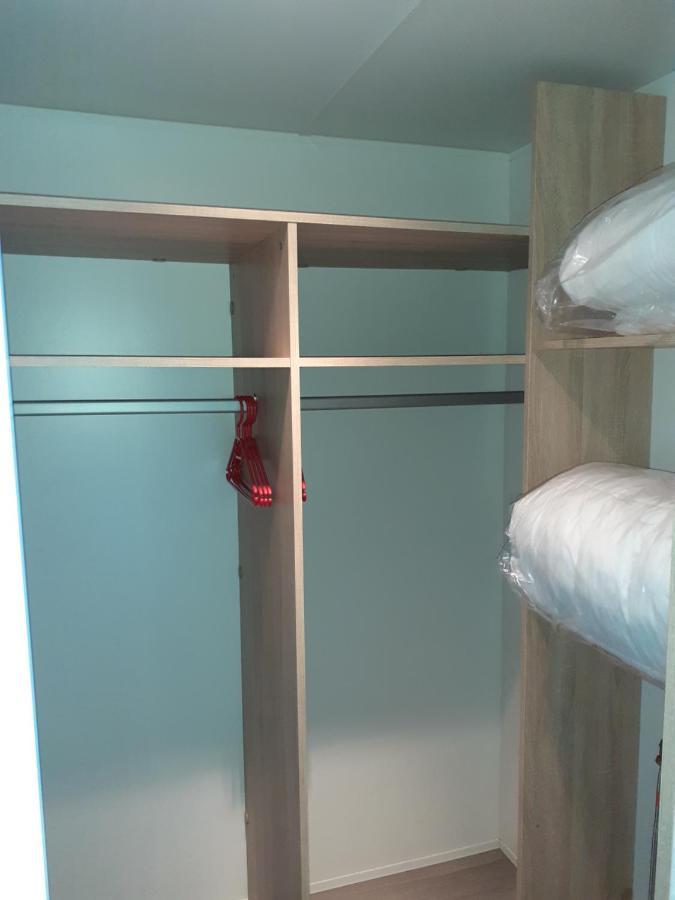 Mobil-Home Soulac Екстериор снимка