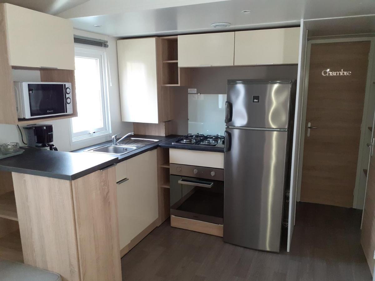 Mobil-Home Soulac Екстериор снимка
