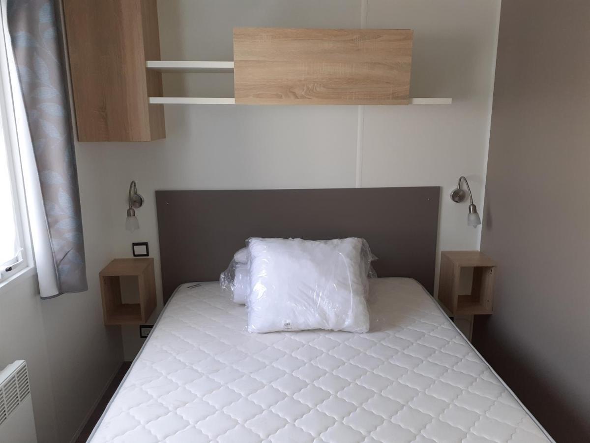 Mobil-Home Soulac Екстериор снимка