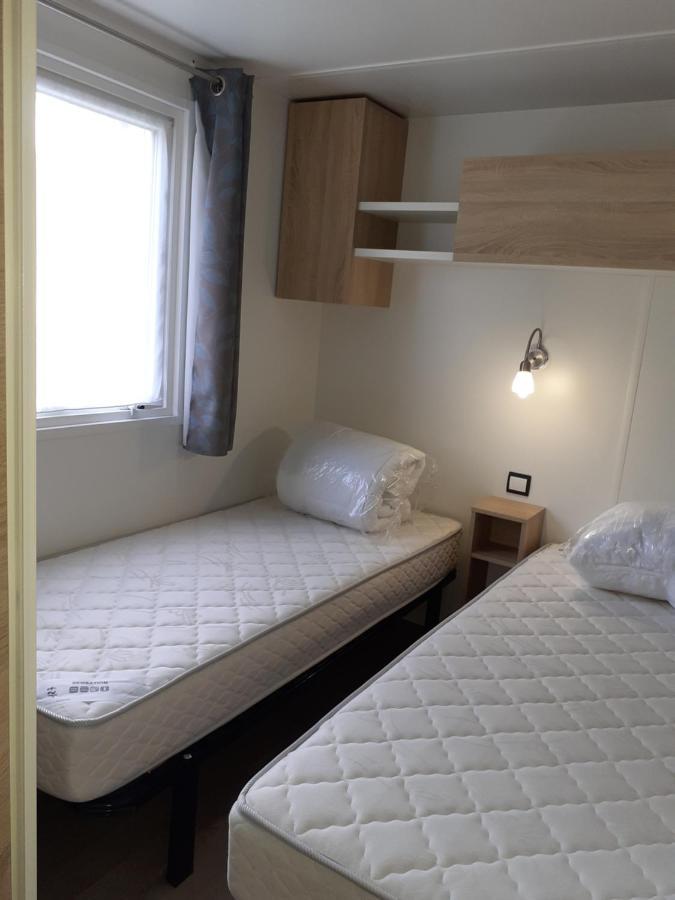 Mobil-Home Soulac Екстериор снимка